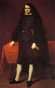 Bartolome Esteban Murillo, Gentleman Portrait